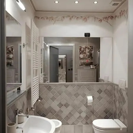 Apartment Luxury - Porta Nuova Turin